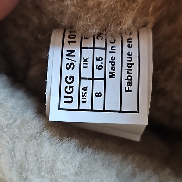 UGG and Pendleton boots - Picture 8 of 14